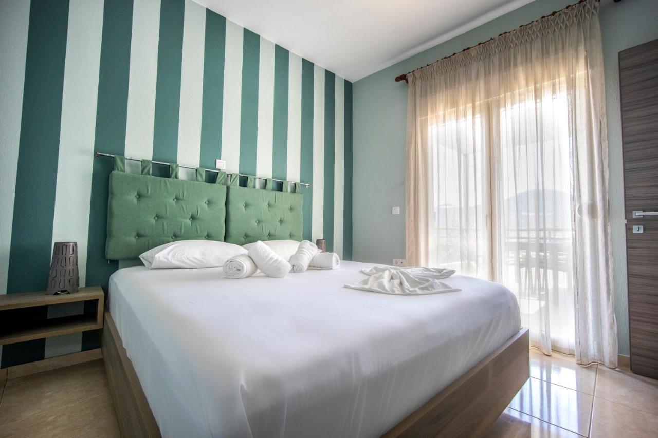 Onites Elegant Suites Skala Potamia  Ngoại thất bức ảnh