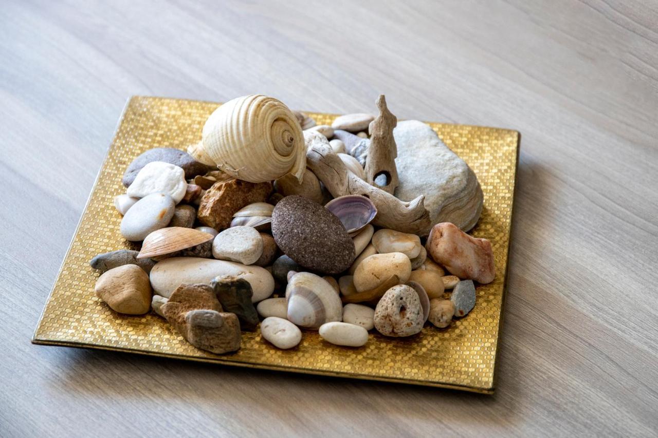 Onites Elegant Suites Skala Potamia  Ngoại thất bức ảnh