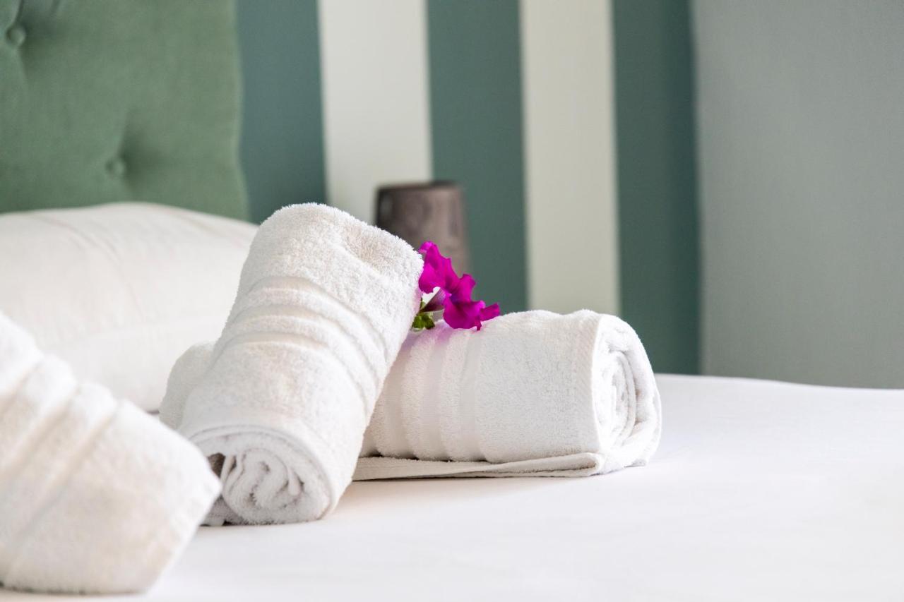 Onites Elegant Suites Skala Potamia  Ngoại thất bức ảnh