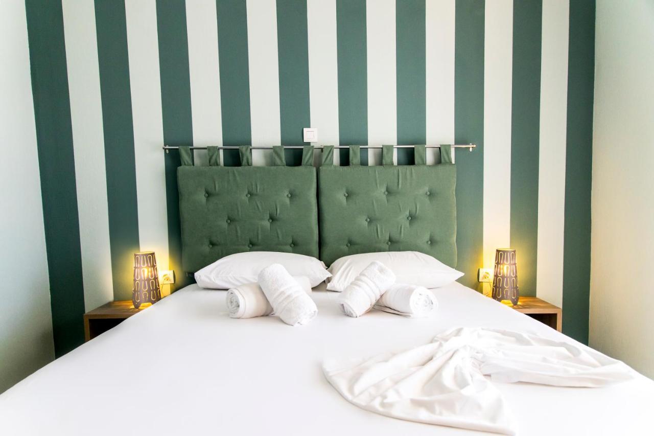 Onites Elegant Suites Skala Potamia  Ngoại thất bức ảnh