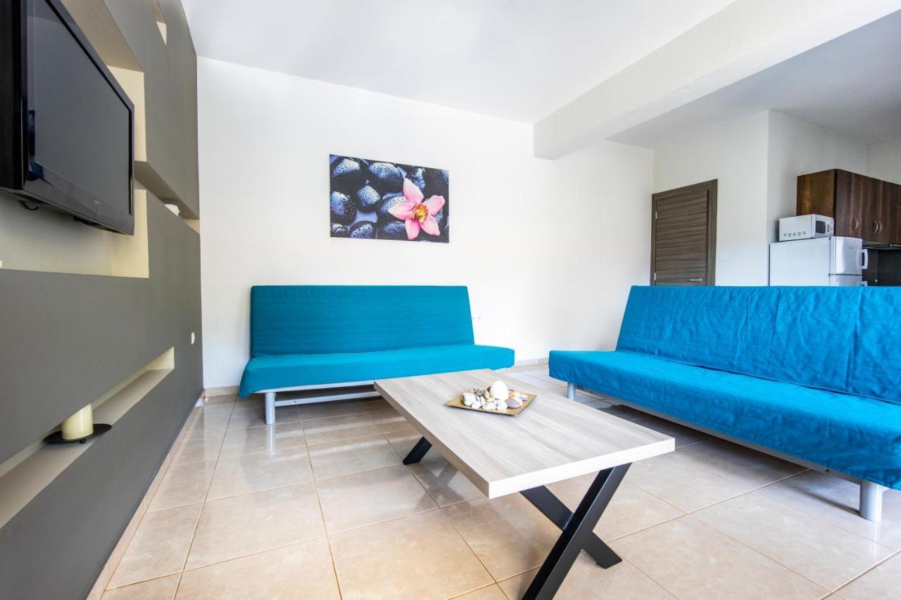 Onites Elegant Suites Skala Potamia  Ngoại thất bức ảnh