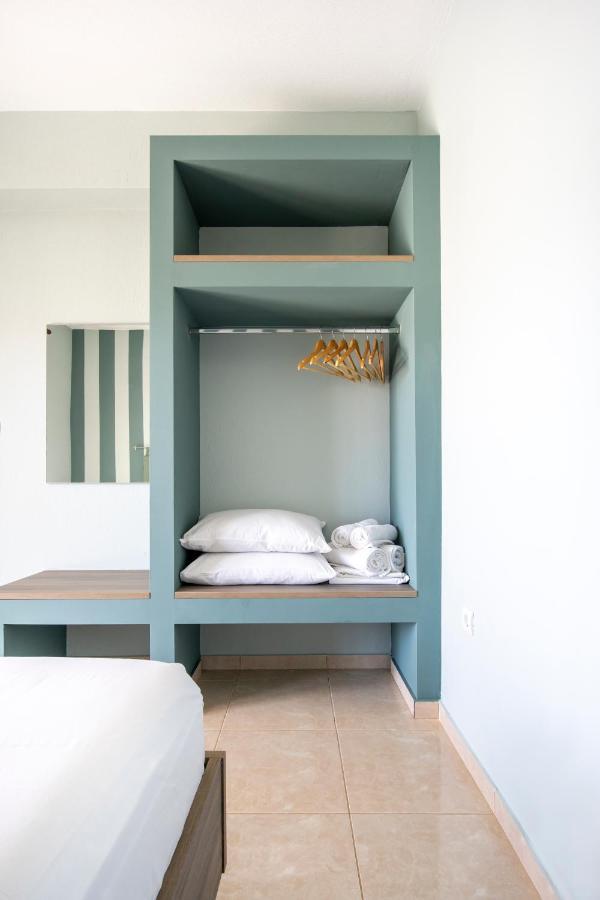 Onites Elegant Suites Skala Potamia  Ngoại thất bức ảnh