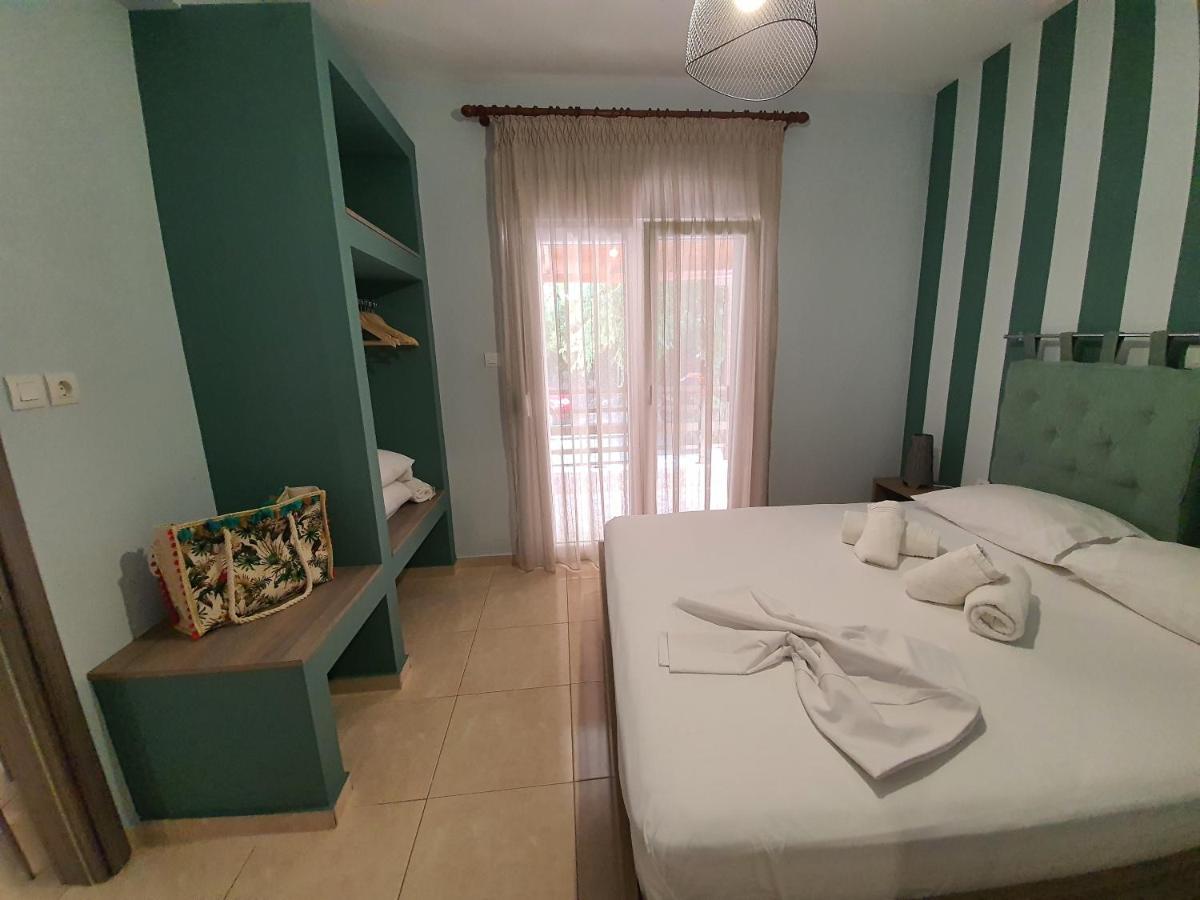 Onites Elegant Suites Skala Potamia  Ngoại thất bức ảnh