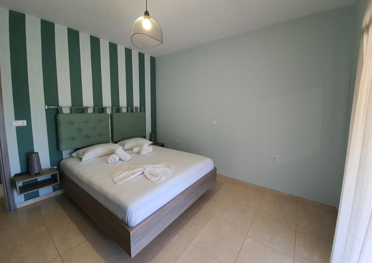 Onites Elegant Suites Skala Potamia  Ngoại thất bức ảnh