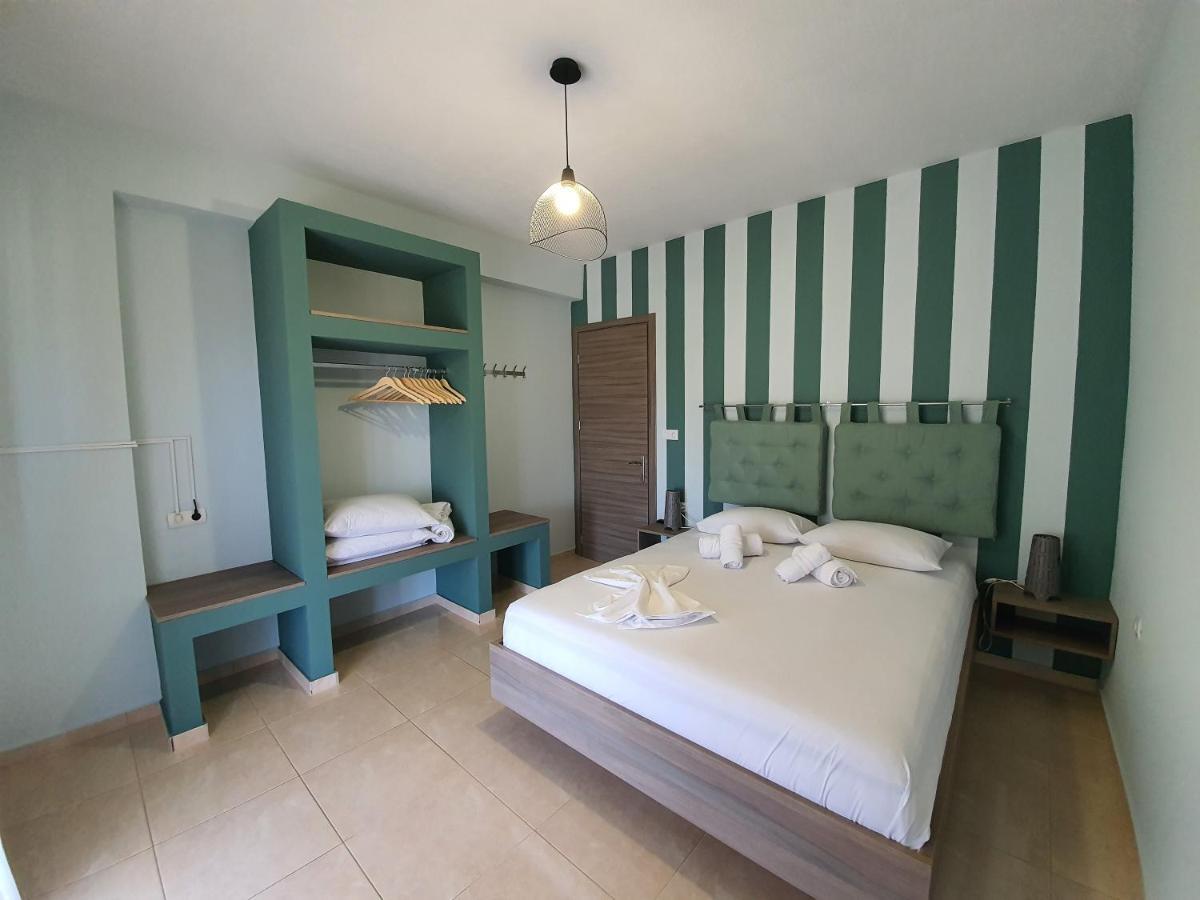 Onites Elegant Suites Skala Potamia  Ngoại thất bức ảnh