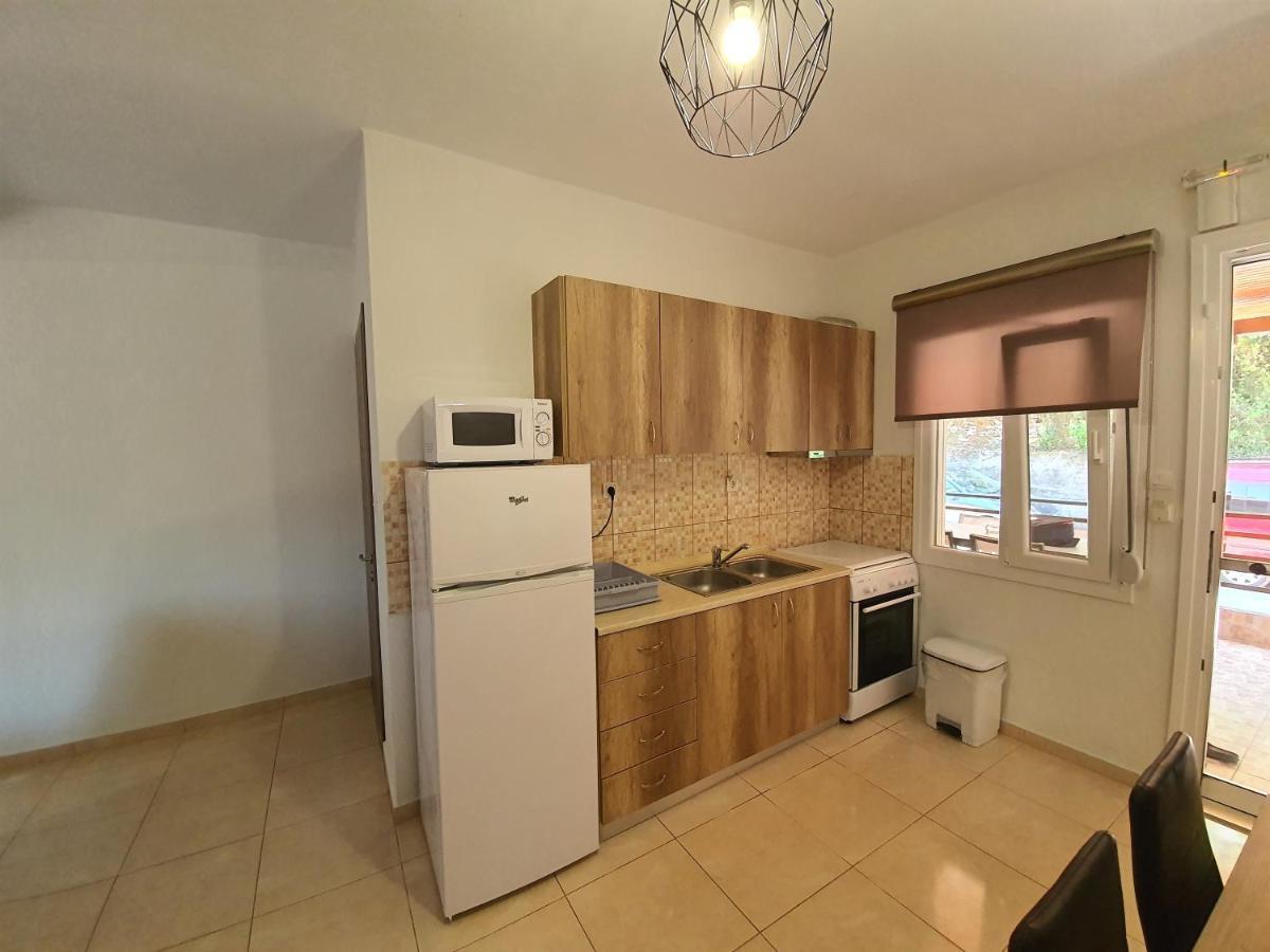 Onites Elegant Suites Skala Potamia  Ngoại thất bức ảnh