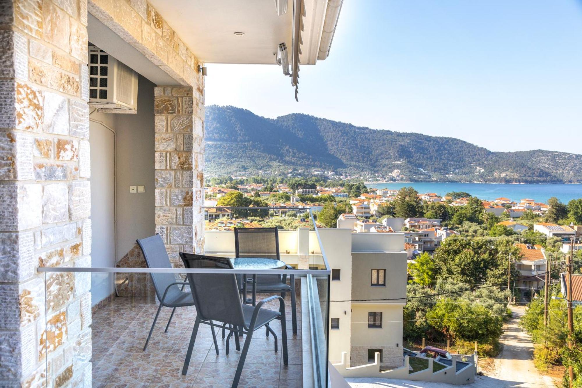 Onites Elegant Suites Skala Potamia  Ngoại thất bức ảnh