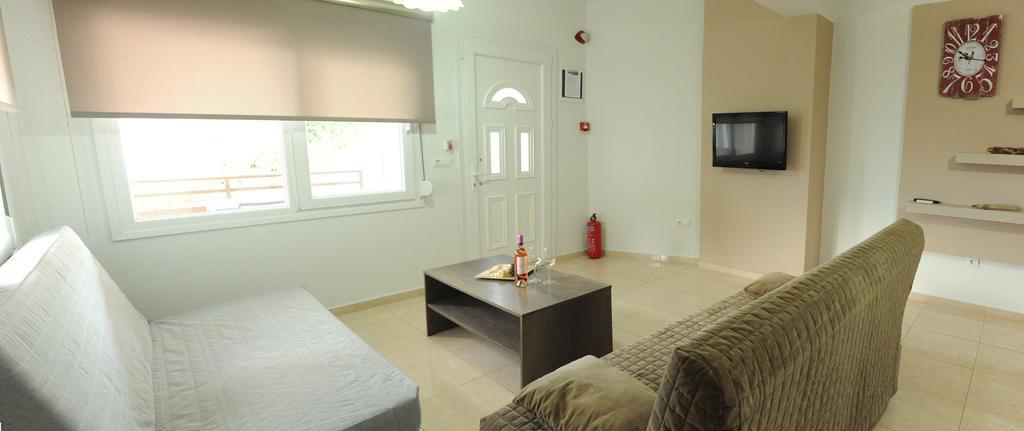 Onites Elegant Suites Skala Potamia  Ngoại thất bức ảnh