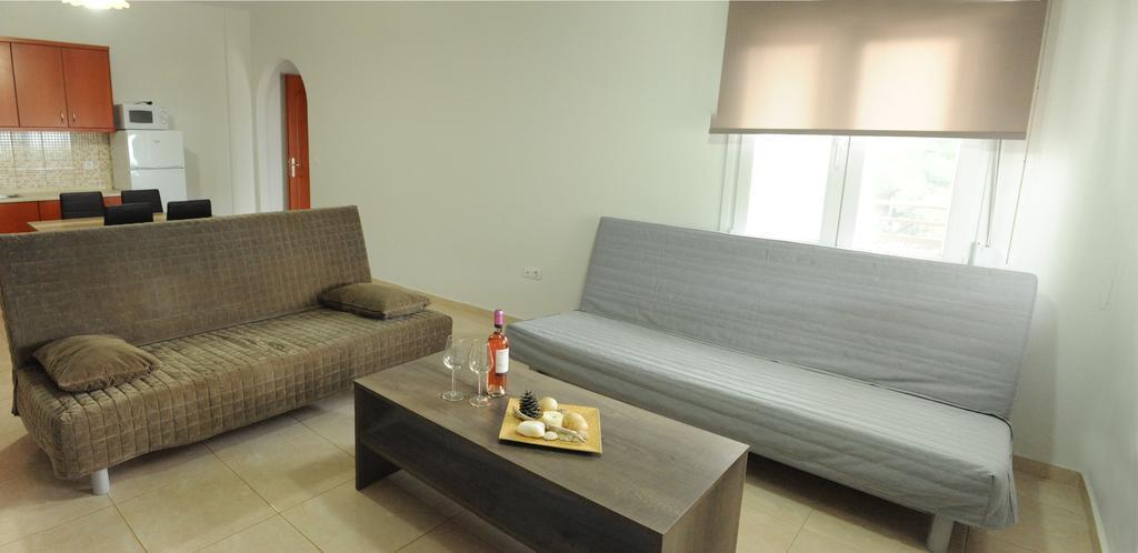 Onites Elegant Suites Skala Potamia  Ngoại thất bức ảnh