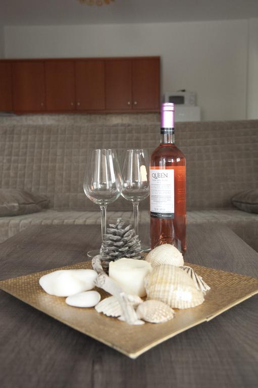 Onites Elegant Suites Skala Potamia  Ngoại thất bức ảnh