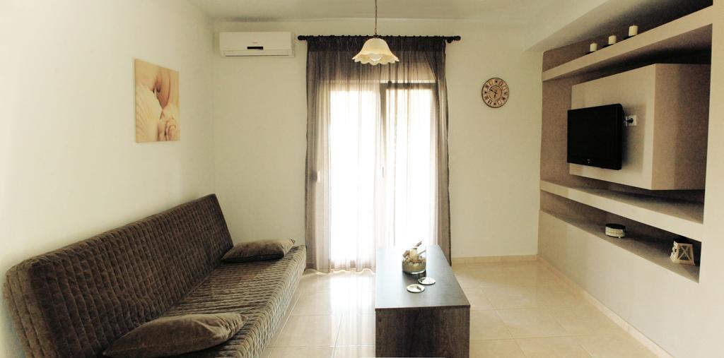 Onites Elegant Suites Skala Potamia  Ngoại thất bức ảnh